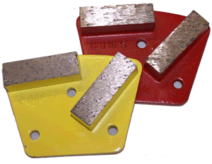 Segments For CONCRETE Grinding